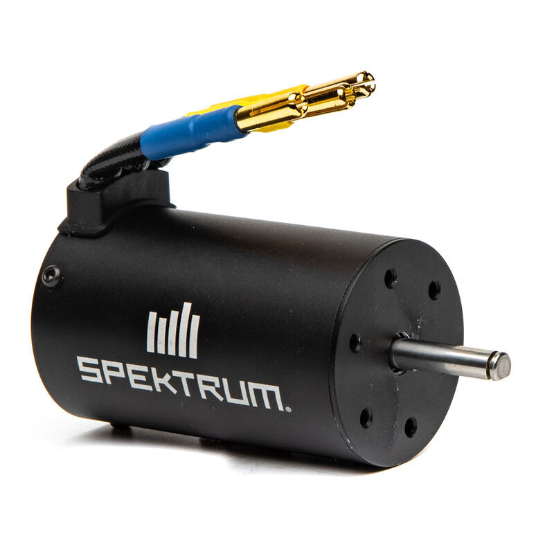 Horizon Hobby - FIRMA 3900Kv 4-pole BL Motor (SPMXSM3300)