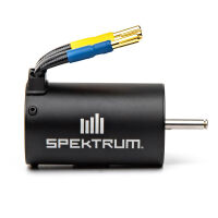 Horizon Hobby - FIRMA 3900Kv 4-pole BL Motor (SPMXSM3300)