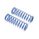 Horizon Hobby - Front Spring, Blue, Firm, 10.2 lb (2): SBR 2.0 (LOS253034)