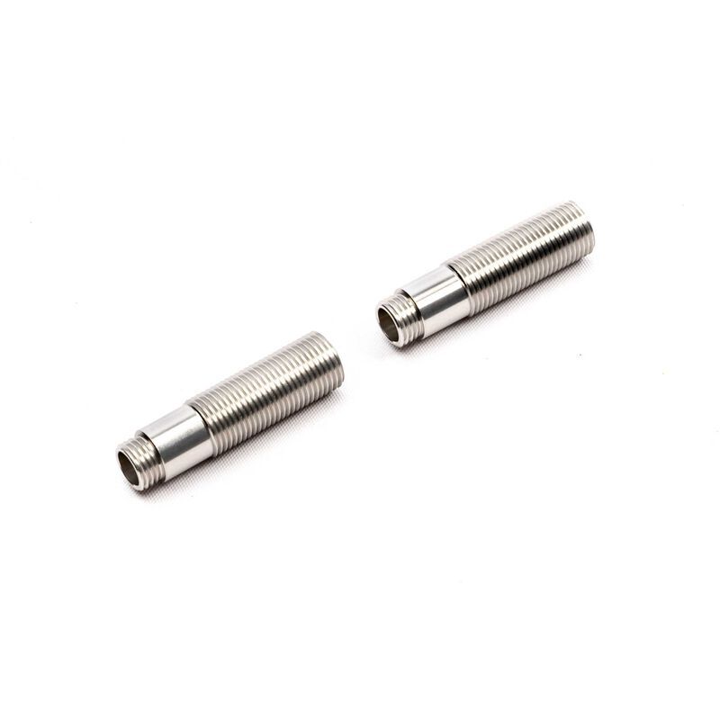 Horizon Hobby - Shock Body, Alum 11x41.5mm, Clr Ano (2) (AXI233022)