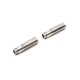 Horizon Hobby - Shock Body, Alum 11x41.5mm, Clr Ano (2) (AXI233022)