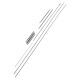 Horizon Hobby - Pushrod Set: Ultra Stick 50e (HAN477516)