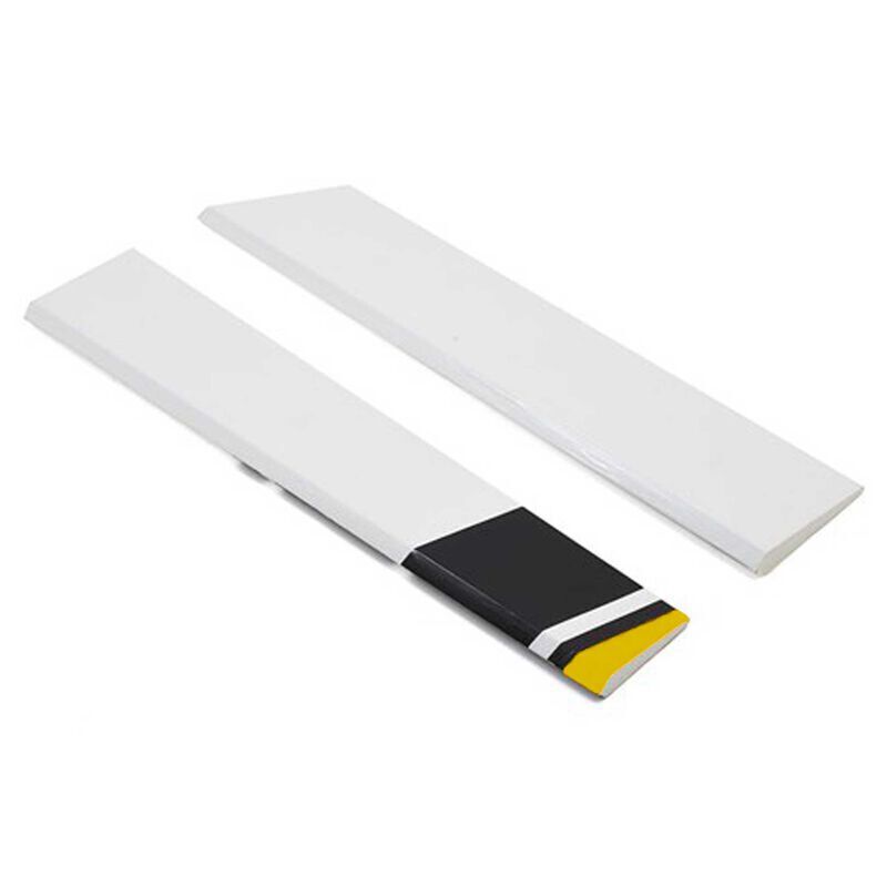 Horizon Hobby - Aileron and Flap; RH: Ultra Stick 50e (HAN477508)