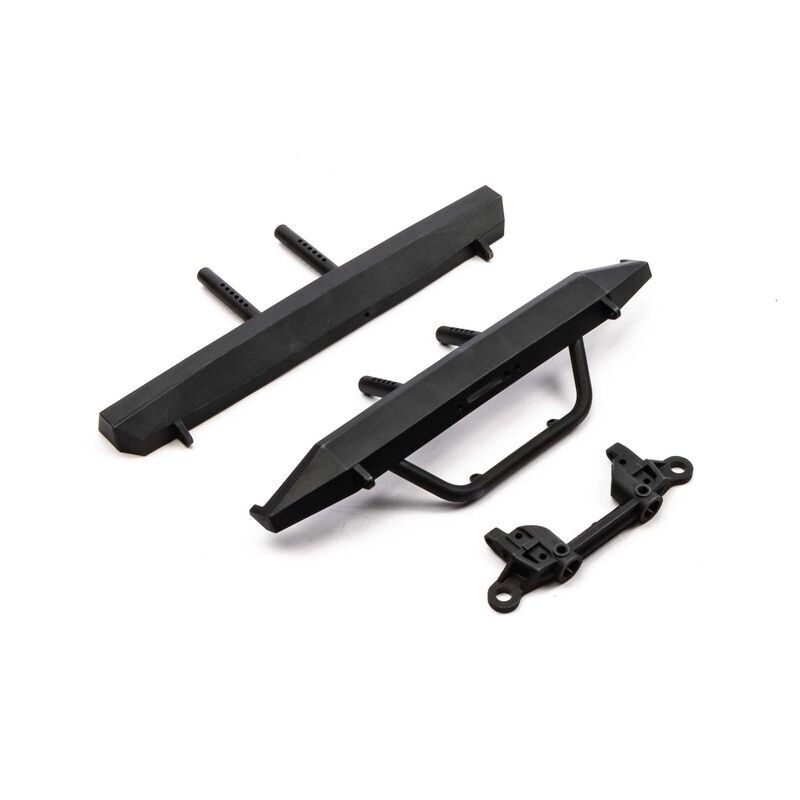 Horizon Hobby - Bumpers Front & Rear, Early Bronco: SCX10 III (AXI230040)