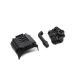 Horizon Hobby - Motor Cover 5.0, Early Bronco: SCX10 III (AXI231042)