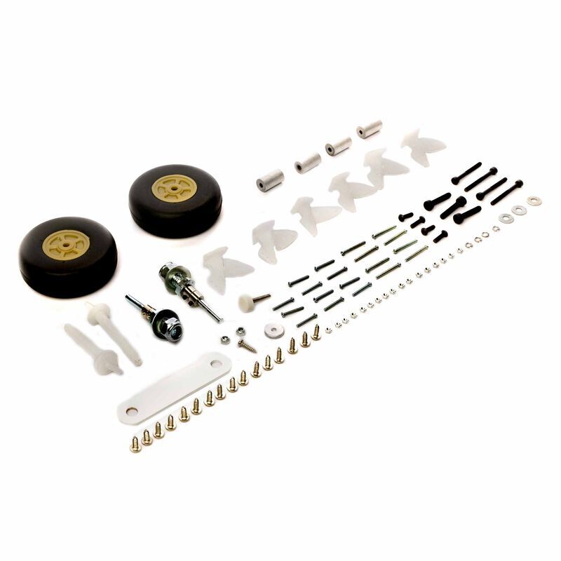 Horizon Hobby - Hardware Set: Ultra Stick 50e (HAN477511)