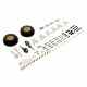 Horizon Hobby - Hardware Set: Ultra Stick 50e (HAN477511)