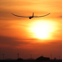 E-flite - Night Radian 2.0m PNP - 2000mm