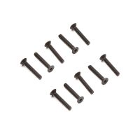Horizon Hobby - M2 x 12mm Flat Head Screw (10) (AXI235161)