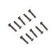 Horizon Hobby - M2 x 12mm Flat Head Screw (10) (AXI235161)