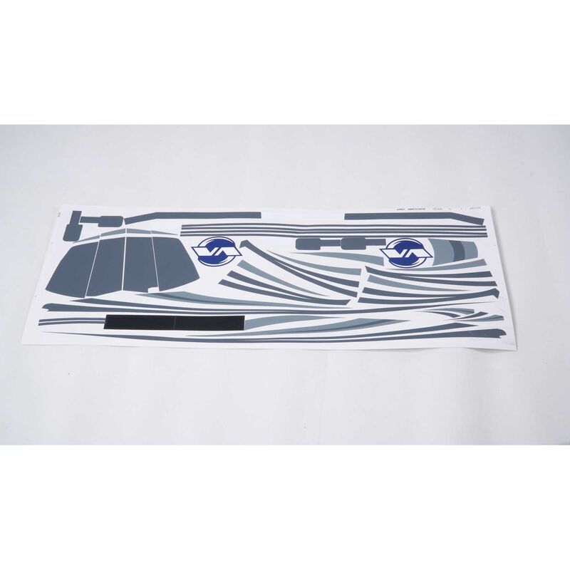 Horizon Hobby - Decal Set: RV-7 Sport 1.1m EP (EFL01892)