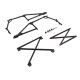 Horizon Hobby - Roll Cage, Early Bronco: SCX10 III (AXI230039)