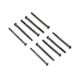 Horizon Hobby - M3 x 45mm (34mm Shoulder) Screw (10) (AXI235233)