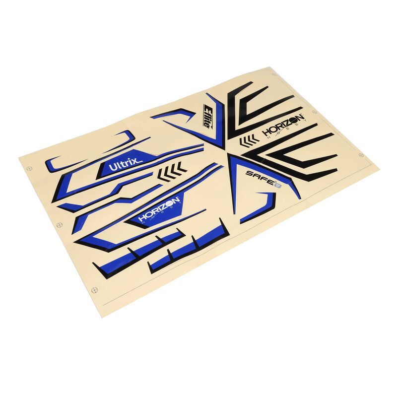 Horizon Hobby - Decal Sheet: Ultrix 600mm (EFL02206)