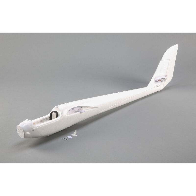 Horizon Hobby - Fuselage w/Lights Night Radian 2.0 (EFL36506)