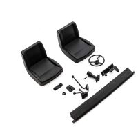 Horizon Hobby - Interior Details, Early Bronco: SCX10 III...