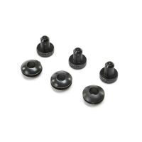 Horizon Hobby - Proboat Drain Plug and Grommet Set (3ea)...