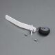 Horizon Hobby - Tailwheel Assembly: CZ Cessna 150T 2.1m (EFL12755)