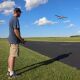 E-flite - Carbon-Z Cessna 150T 2.1m PNP - 2100mm