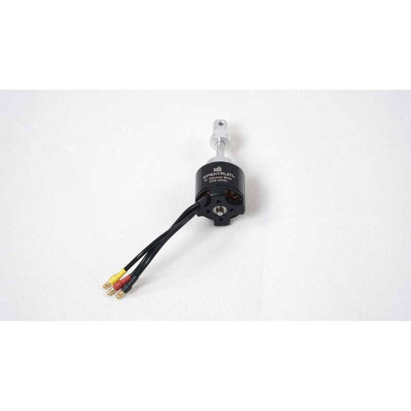Horizon Hobby - Brushless Motor 850KV: Vans RV-7 Sport 1.1m EP (SPMXAM1800)