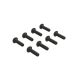Horizon Hobby - Double Socket Button Head Screw M4x14mm (8) (ARA727414)