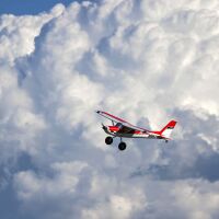 E-flite - Carbon-Z Cessna 150T 2.1m BNF Basic - 2100mm