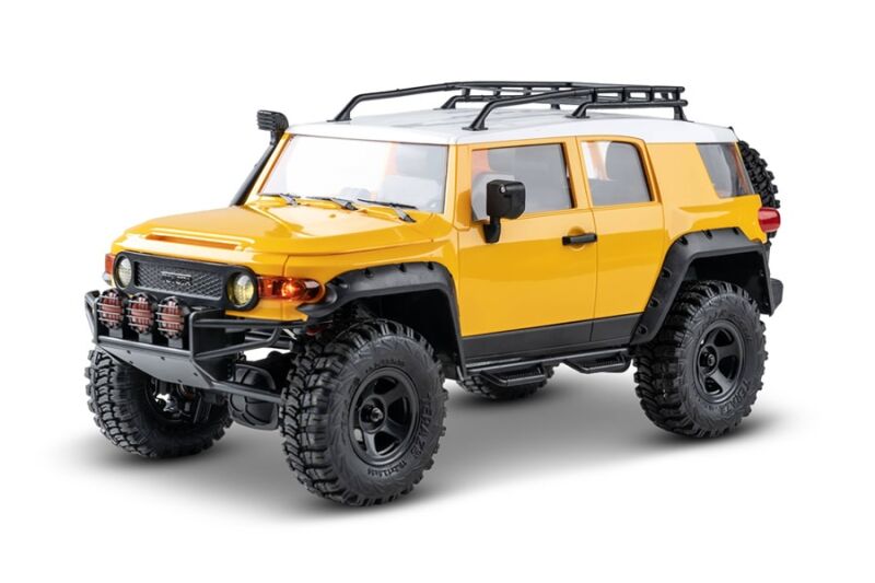 Toyota FJ Cruiser Crawler RTR - 1:18