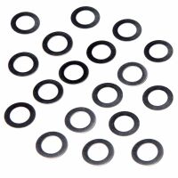 Horizon Hobby - Shim Set, 9.5 x 16 x .1, .3, .5mm (6ea)...