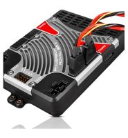 Powerbox Royal SR2 mit Sensor Switch und TFT Display