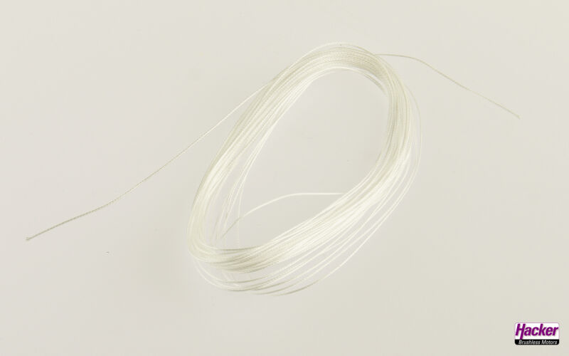 Para-RC Ersatzleine Cloud Dyneema weiß (5m) (67002731)