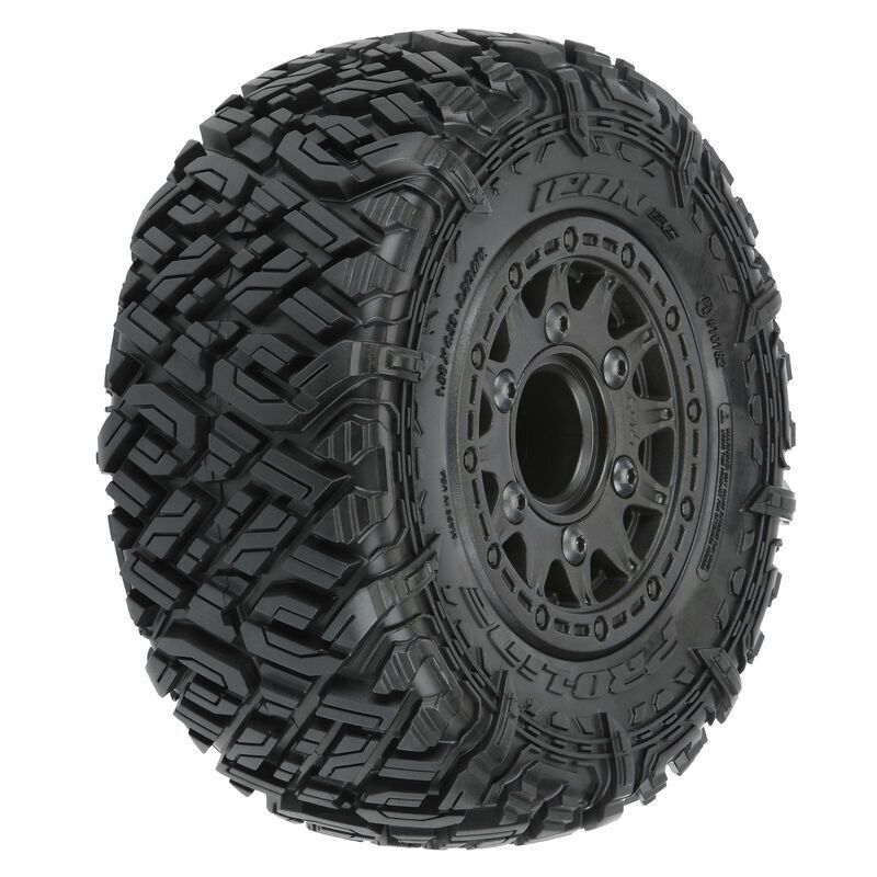 Pro-Line Icon AllTerrain (2) Reifen v/h auf Raid 6x30 Felge (PRO10182-10)