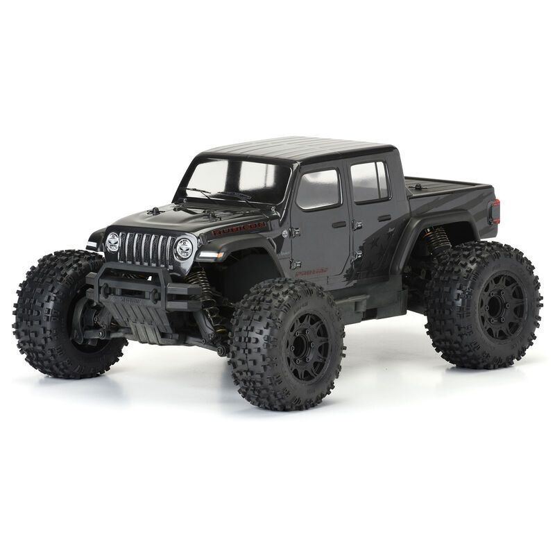 Pro-Line Jeep Gladiator Rubicon Karo klar (PRO3575-00)