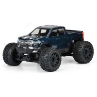 Pro-Line 2021 Silverdao 2500 HD Karo klar (PRO3582-00)