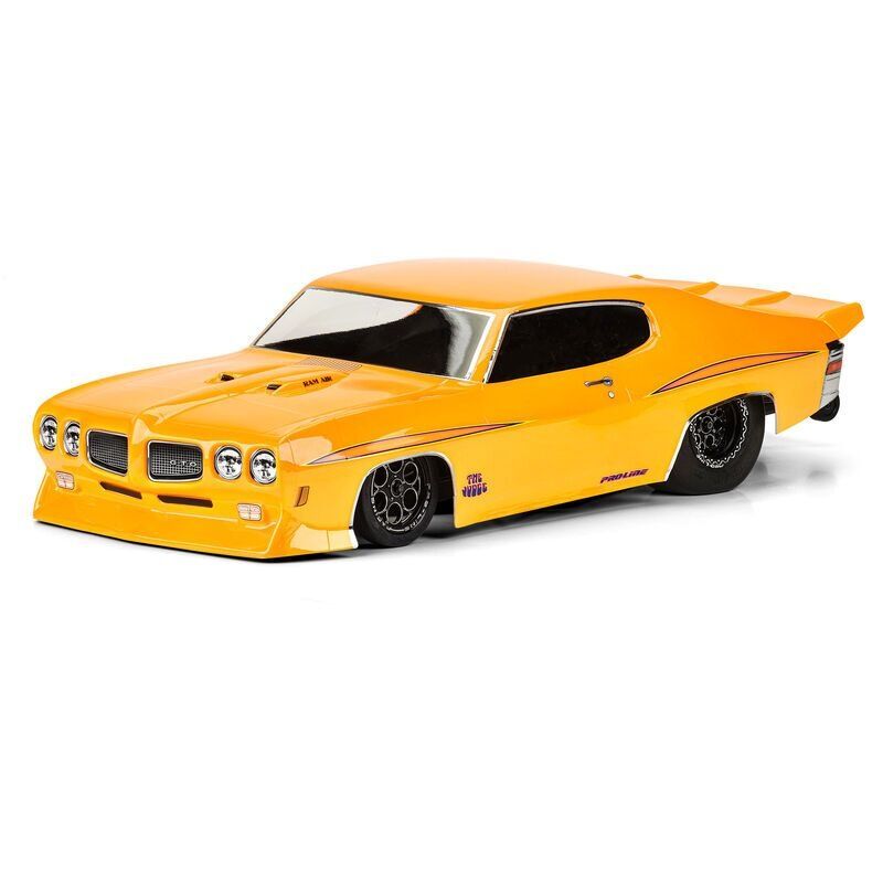 Pro-Line 1970 Pontiac GTO Judge Karo klar (PRO3588-00)
