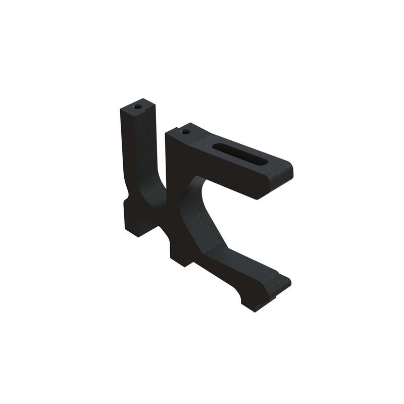 Horizon Hobby - Sliding Motor Mount Black (ARA320647)