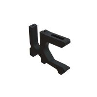 Horizon Hobby - Sliding Motor Mount Black (ARA320647)