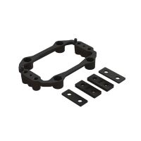 Horizon Hobby - Aluminum Servo Mount Plastic Holder Set...