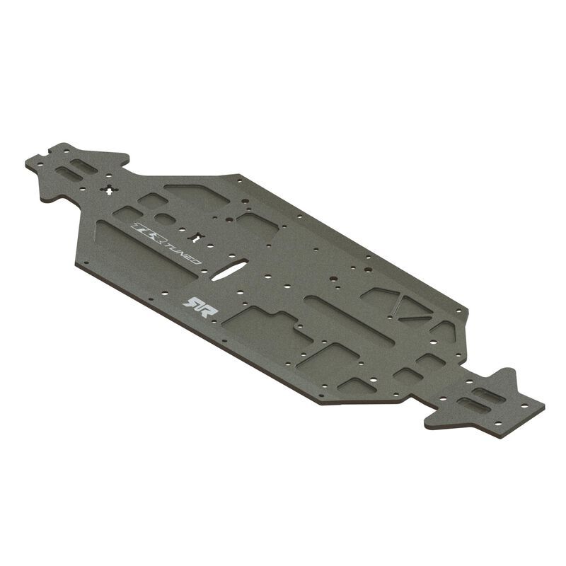 Horizon Hobby - Aluminum Chassis CNC 7075 T6 SWB - TLR (ARA320646)