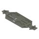Horizon Hobby - Aluminum Chassis CNC 7075 T6 SWB - TLR (ARA320646)