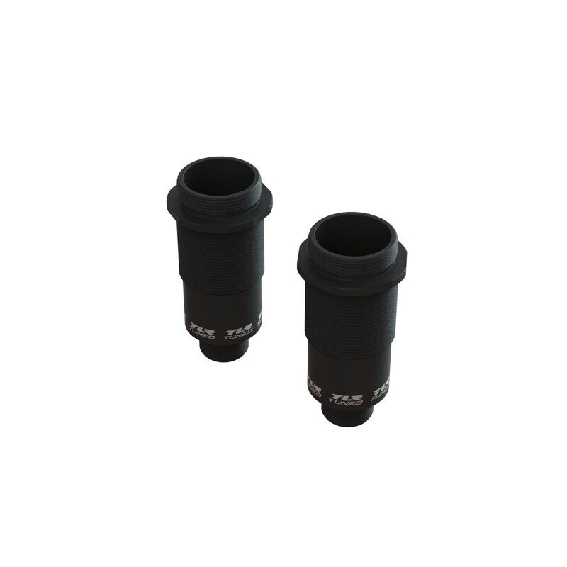 Horizon Hobby - Aluminum Shock Body 16x49mm Black (ARA330724)