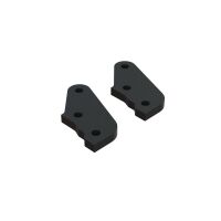 Horizon Hobby - Aluminum Steering Plate Black (2)...
