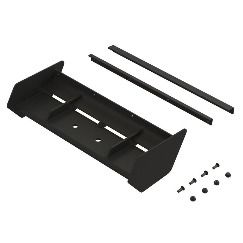 Horizon Hobby - Adjustable Downforce Rear Wing (ARA480046)