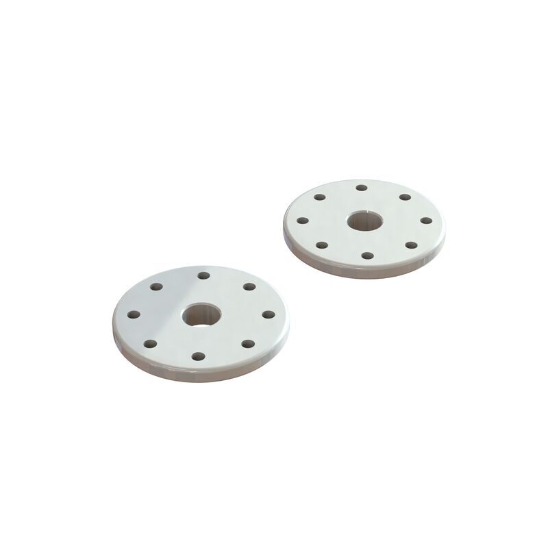 Horizon Hobby - Machined Shock Piston, Tapered, 8x1.2mm Hole (2) (ARA330728)