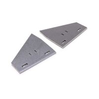 Horizon Hobby - Landing Gear Covers: Carbon Cub S+, S2...