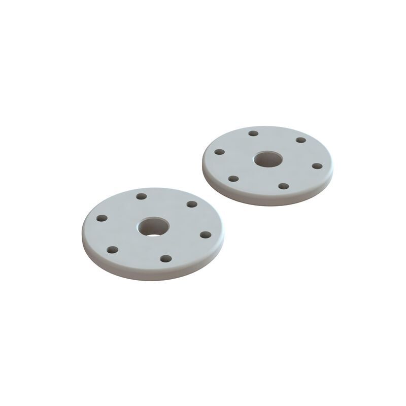 Horizon Hobby - Machined Shock Piston, Tapered, 6x1.3mm Hole (2) (ARA330727)
