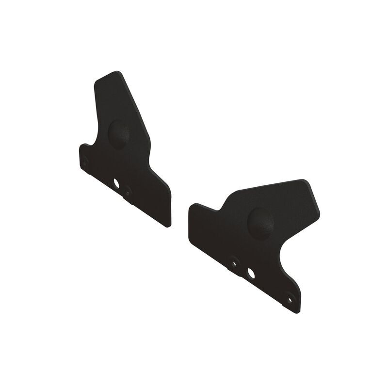 Horizon Hobby - Rear Mud Guards (2) (ARA330730)
