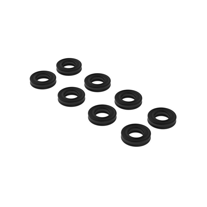 Horizon Hobby - X-Ring 4x7.5mm (8) (ARA711003)