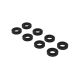 Horizon Hobby - X-Ring 4x7.5mm (8) (ARA711003)