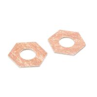 Horizon Hobby - AX31068 Slpr Pad 32.8x15.2x1mm (AXIC1068B)