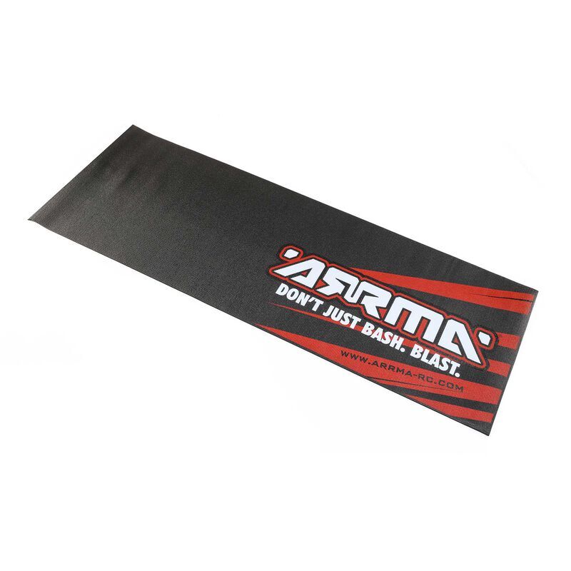 Horizon Hobby - Arrma Foam Pit Mat, 24" x 68" (ARA840000)